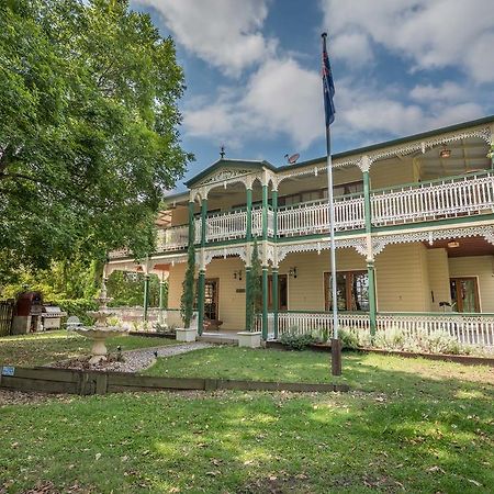 Grove Manor Hotel Brisbane Bagian luar foto