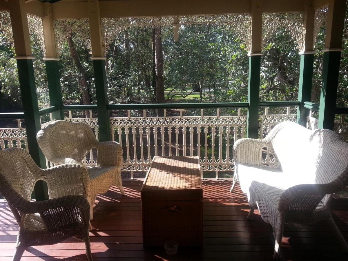 Grove Manor Hotel Brisbane Bagian luar foto