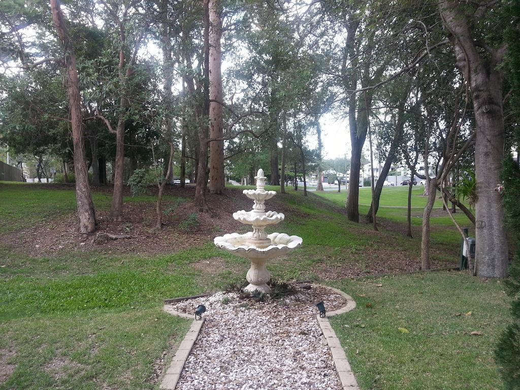 Grove Manor Hotel Brisbane Bagian luar foto