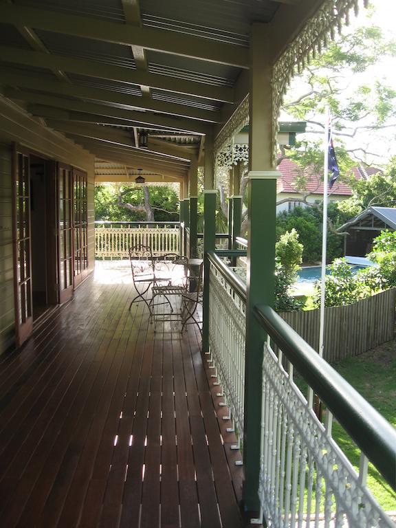 Grove Manor Hotel Brisbane Bagian luar foto