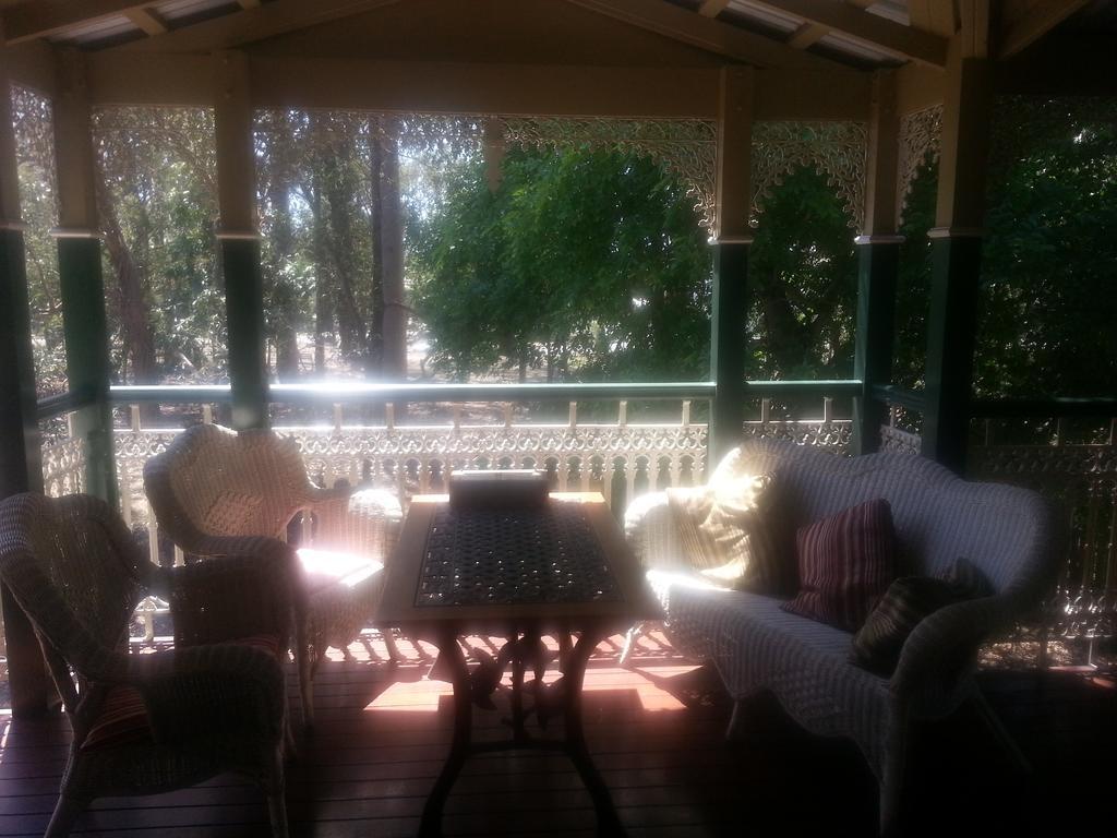 Grove Manor Hotel Brisbane Bagian luar foto