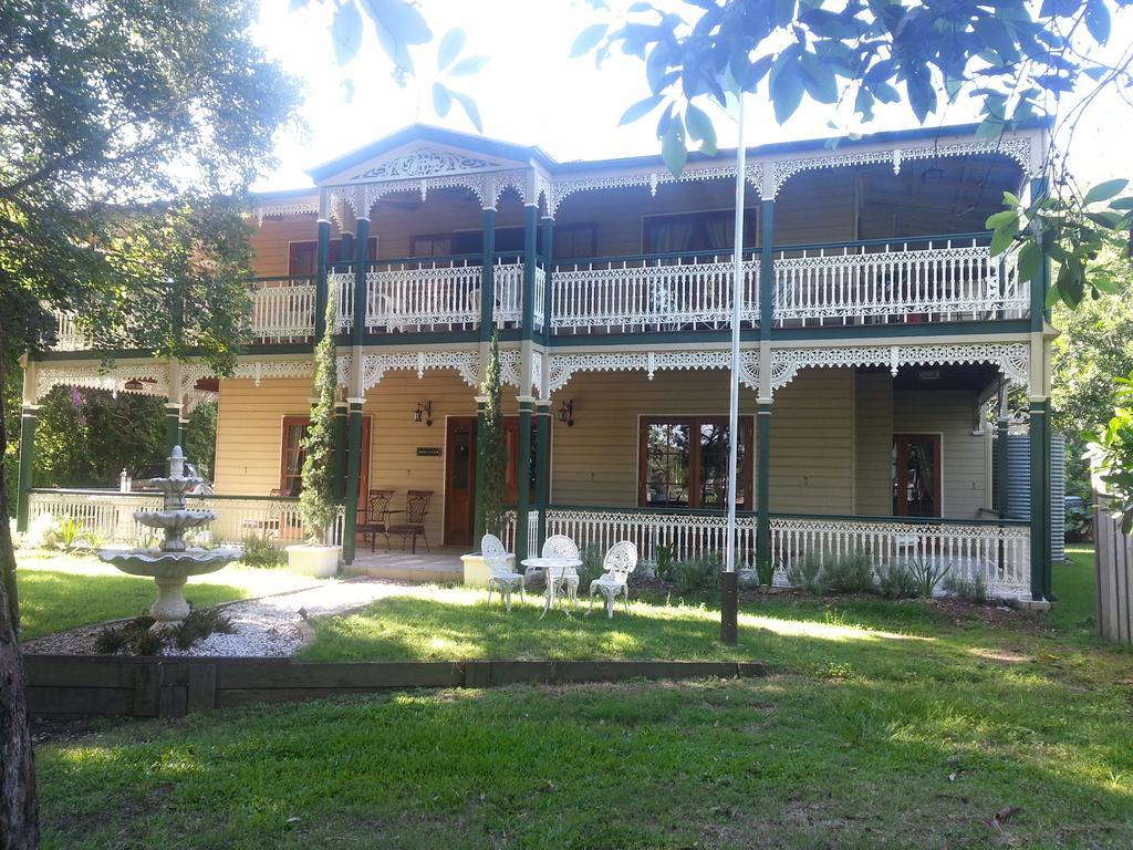 Grove Manor Hotel Brisbane Bagian luar foto