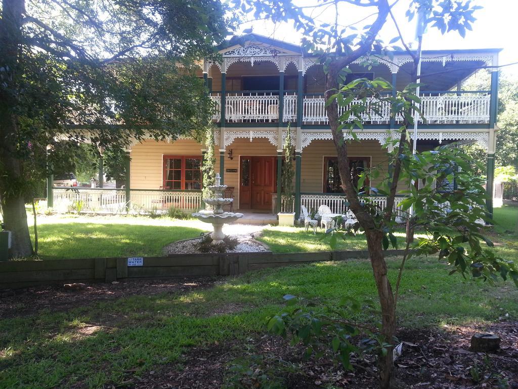 Grove Manor Hotel Brisbane Bagian luar foto