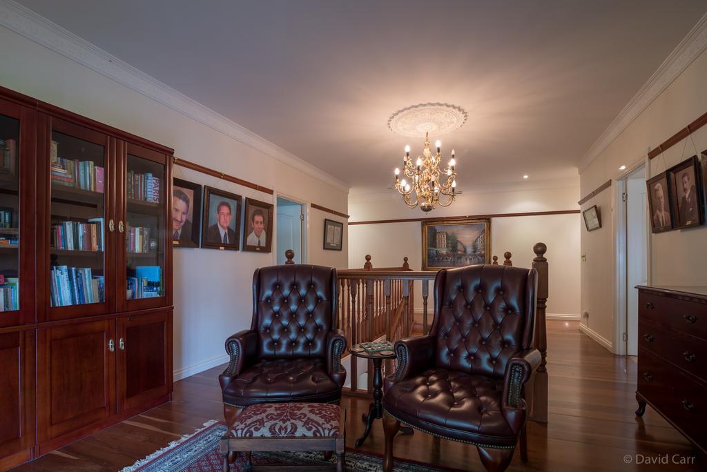 Grove Manor Hotel Brisbane Bagian luar foto