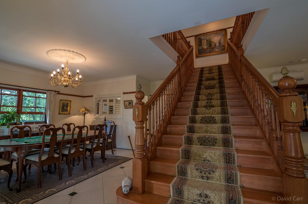 Grove Manor Hotel Brisbane Bagian luar foto