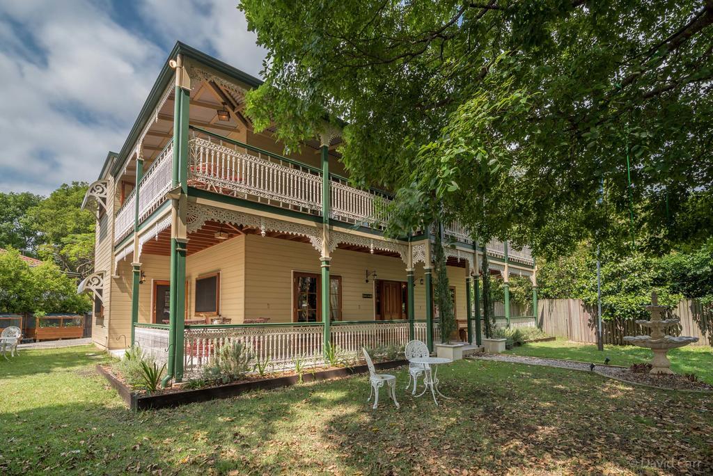 Grove Manor Hotel Brisbane Bagian luar foto